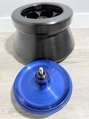 Beckman JLA 16.250 Fixed-Angle Centrifuge Rotor 16,000 RPM J-Lite Series