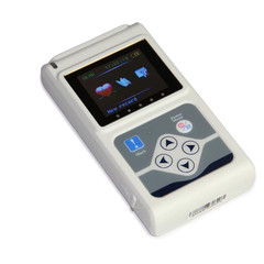 CONTEC TLC9803 3Channel Dynamic ECG Holter 24Hour Monitor US Fast Local Delivery