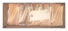 1000- 4 1/4″ x 2 1/8″ Size 4 Manila Inventory Shipping Hang Tags with String