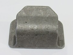 John Deere Quick Attach Weld Bracket 200 300 400 500 Loader Bucket Top Hook