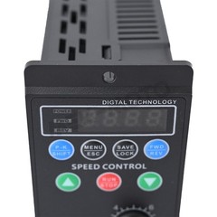 1PH to 3PH VSD Inverter 750W 220V Variable Frequency Drive