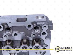 (Loaded) Cylinder Head Complete for Kubota 1G974-03041, V1903, 4 Cylinder.