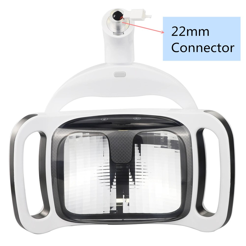 Dental Reflection Operatiing Light Surgical Shadowless LED Oral Lamp 22mm/26mm