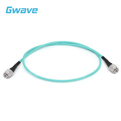 2.4mm Male to 2.4mm Male RG-405SS Flexible Cable | DC-50GHz