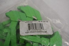 Klever KCJ-XH-65X Replacement Blade Head 2-3/4″ x 1-3/4″ 813UF2 Green 12 Pack