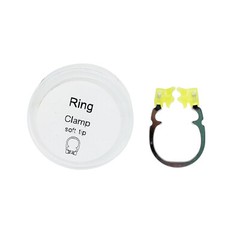 Dental Sectional Matrix Matrice Ring Clamp Clip Standard Powerful Soft Hard Tip