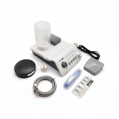 Dental Ultrasonic Scaler with LED Handpiece Auto Water Supply Fit EMS Cavitron