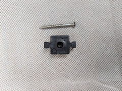 TREX Hideaway Universal Hidden Deck Fastener Clip, Est 400 Pieces