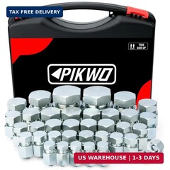 72 Pcs DIN Light Duty Cap & Plug Assortment Hydraulic Adapter Fitting Kit Set, G