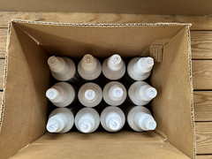 Case of 12 Spartan SparCreme Cleanser – Qt.
