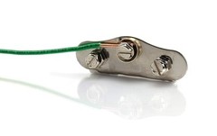 THHN / Building Wire – Green Jacket – 10 Gauge Solid Copper UL UV – 75 Ft