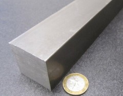 Square 4140 Alloy Steel Annealed Bars, 1 1/2″ x 1 1/2″ Wide x 60″ Length