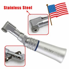 SKYSEA Dental Low Slow Speed Contra Angle Handpiece Latch External Spray