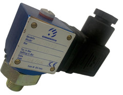EUROSWITCH Model 2420222 Pressure Switch 1-10 bar 1/4″ NPT