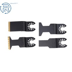 104 Pcs Oscillating Saw Blades Include 18 Different blades 4 Pads 80 Sandpapers