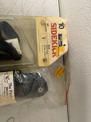 Uncle Mike’s Sidekick Size 10 RH Waterproof Hip Holster Fit Small Autos 8110-1