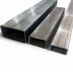 4″ x 2″ x 3/16″ x 45″, Steel Rectangle Tube