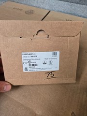 Dold LG5925-48-61-24 / LG5925.48/61/24 / LG5925486124 E-Stop Relay