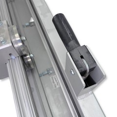 Clipper Roller Lacer RL-83026 Conveyor Belt Lacing Tool with Face Strip | Flexco