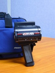 Stalker XLR LIDAR Professional Speed Gun, Accurate, Light weight Lidar Gun