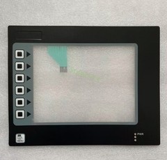 NEW Fit for Red Lion G306A PT#:G306A000 Touch Screen Glass + Membrane Keypad