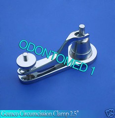 GOMCO CIRCUMCISSION CLAMP 2.5 UROLOGY INSTRUMENTS