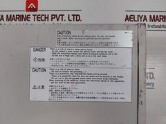 Fuji Electric M-SPS1000VM-2F Power Supply Module 200V AC 50/60Hz 1KVA/800W