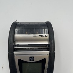 Zebra QLN320 Barcode Printer, WiFi, Bluetooth, Charger, And Battery