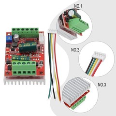 Motor Controller Brushless Replacement 400W Brushless Motor Controller