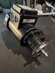BAUER BG04-31/D04LA4/UL 0.09KW 230/400V 0,78/0,45A 1350/1620 RPM NEW 2024 $699