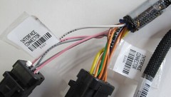 GENUINE OEM CAT 548-7938-00 X4091T0 WIRING HARNESS DEF INJECTOR/DELTA/NOX SENSOR