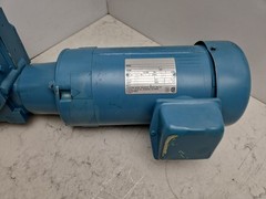 Electra Gear CT200GTC-26AC1420EE 2 Hp Motor 3Ph 1750Rpm With Gear Reducer Used
