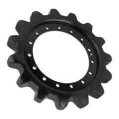Heavy Duty 7204050 Drive Sprocket For Bobcat T450 T550 T590 T595 For Gehl RT165