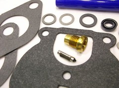 ZENITH Carburetor Kit fits Bolens 1050 Wisconsin TRA10D with L63AQ 13238 AY4