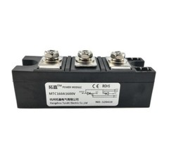 Bidirectional SCR MTC160A MTC160-16 MTC200A1600V1800V2000V thyristor module
