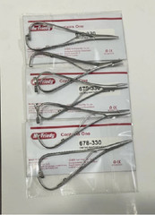 5 Pcs HU FRIEDY Mathieu Narrow Tip Orthodontic Plier | 678-330