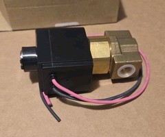 CKD FWB42-8-5-02CS-3 Direct Acting Solenoid Valve 2 Port
