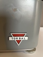 VTG TORBAL Pharmacy Scale DRX3 Class III 60x.01 Gram Capacity 2oz APx0.2 Grains