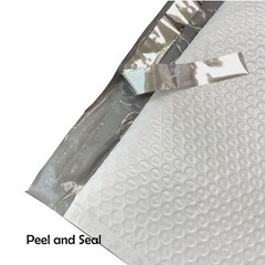 15 ct #7 Extra Large Poly Bubble Mailers 14.5×19 Inch Bubble Lined Cushioned …