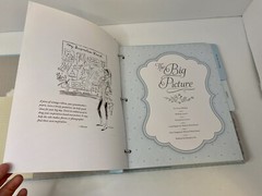 Wedding Planner & Organizer Hardcover Mindy Weiss Ring Binder Illustrated Book