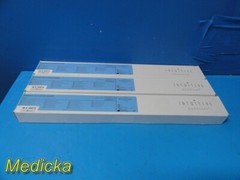 3X Intuitive 420275 DaVinci S/Si Harmonic ACE Curved Shears 8mm, Ver 02 ~ 30874