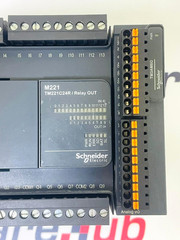 Schneider Electric Modicon M221 Logic Controller TM221C24R