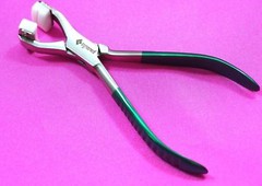 PREMIUM GRADE SET OF 9 EACH OPTICIAN !OPTICAL PLIERS,EYEGLASSES TOOL SET-W/STAND