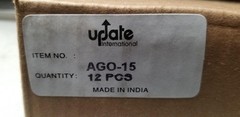 update international AGO-15 / 15 oz Au Gratin Dish Case of 12 / Dozen New
