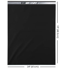 Poly Mailing Bags 12×15 Large Plastic Mailing Bags Shipping bags 19×24