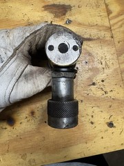 Enerpac RC 51 Trio Hydraulic Cylinder Single Acting 5 tons Capacity 1″ Stroke