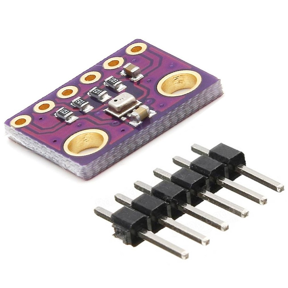 2 pieces GY-BMP280 Pressure Sensor Module Arduino High Precision Atmospheric