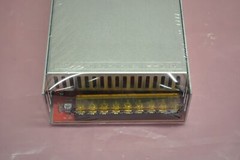 S-350-24 110/220VAC To 24VDC 14.6A 350W Regulated Switching Power Supply