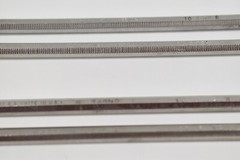 Dentist Dental Chisel-Hatchets, QTY 2 of 15 8 12 (52) | QTY 2 of 10 6 12 (54)
