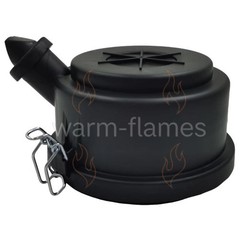 Air cleaner cap P532810 for Donaldson P532809